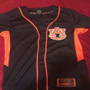 Auburn baseball jersey